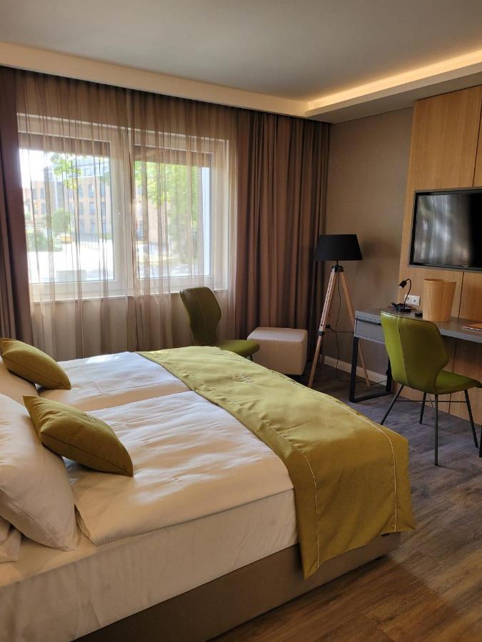 Hotel Fine Art Rotenburg an der Wümme Kültér fotó