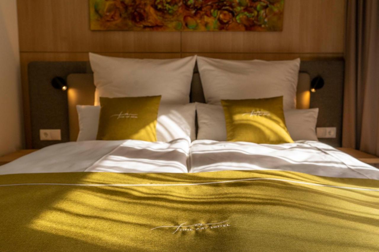 Hotel Fine Art Rotenburg an der Wümme Kültér fotó