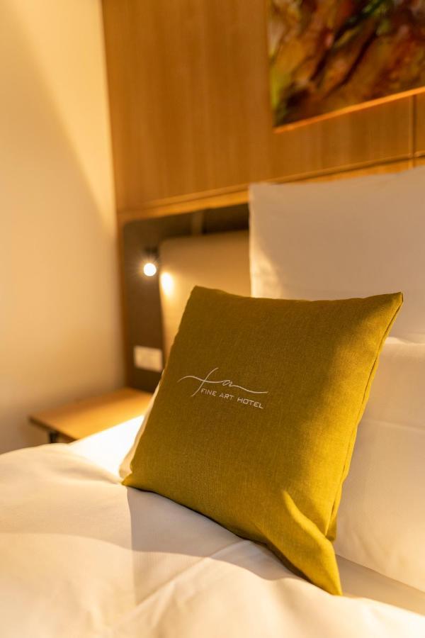 Hotel Fine Art Rotenburg an der Wümme Kültér fotó
